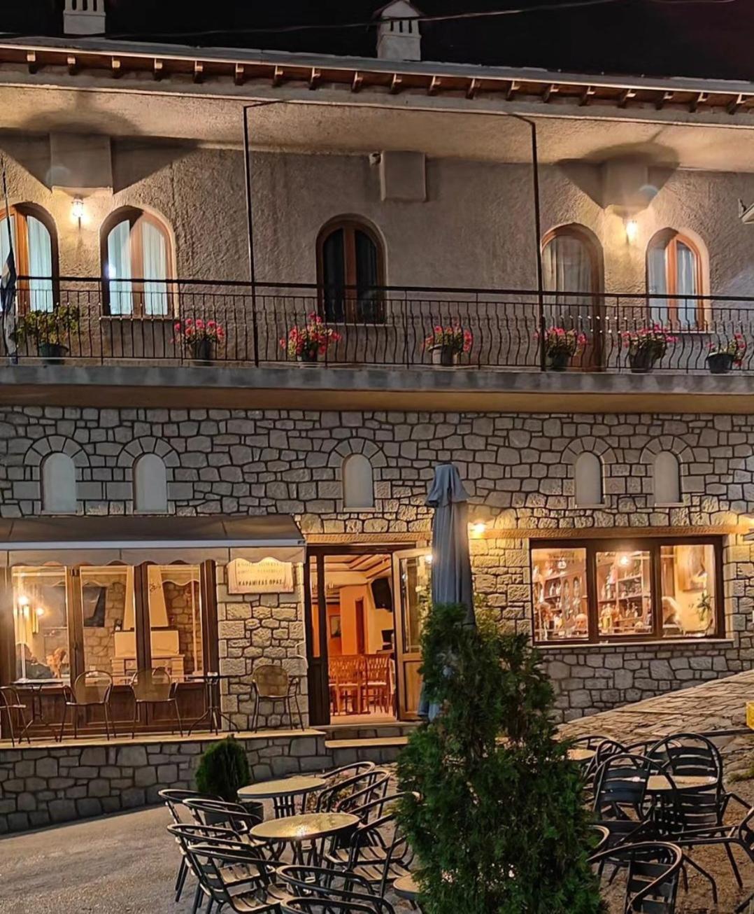 Anilio Rooms Екстер'єр фото