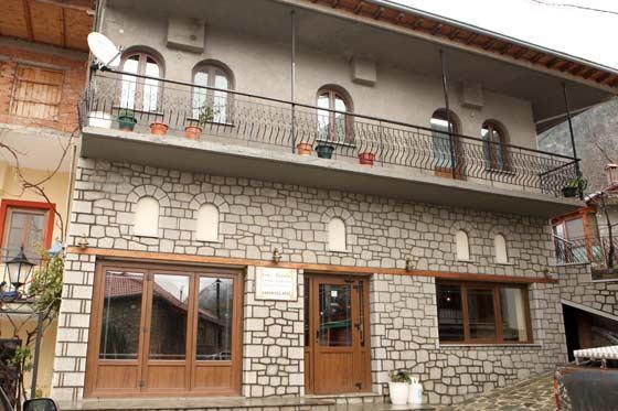 Anilio Rooms Екстер'єр фото